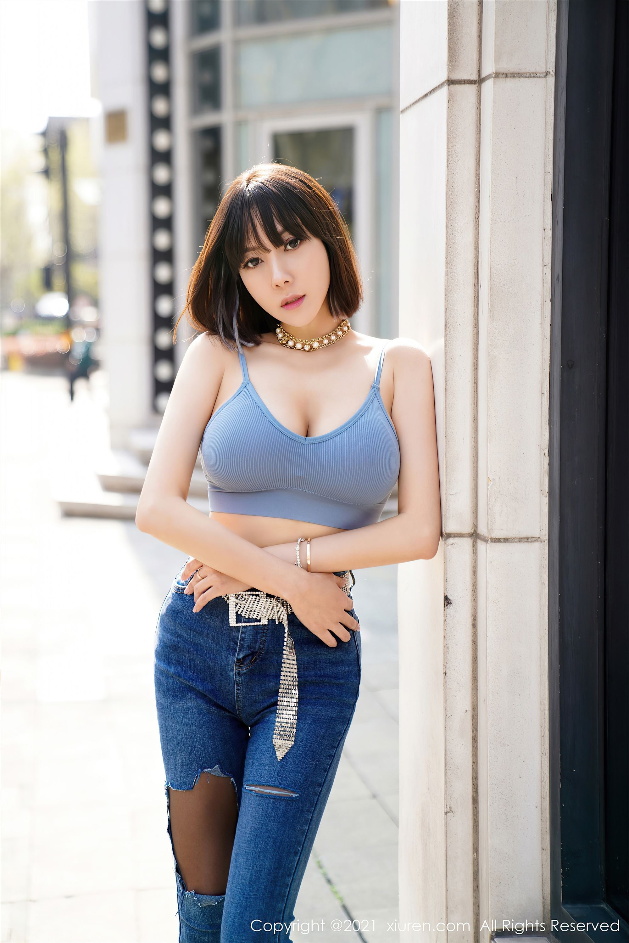 XiuRen秀人网  2021.05.24 No.3450 果儿Victoria